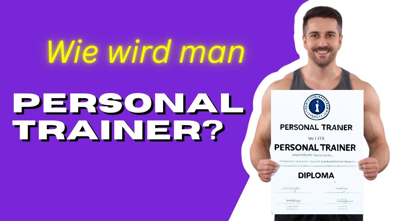 Wie wird man Personal Trainer und wie starte ich? | Wohlf&uuml;hl gecoacht