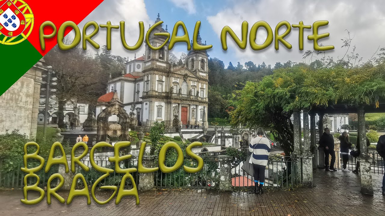 Barcelos y el misterio del gallo portugués. ¡Sumérgete en Braga, la ciudad más antigua de Portugal!