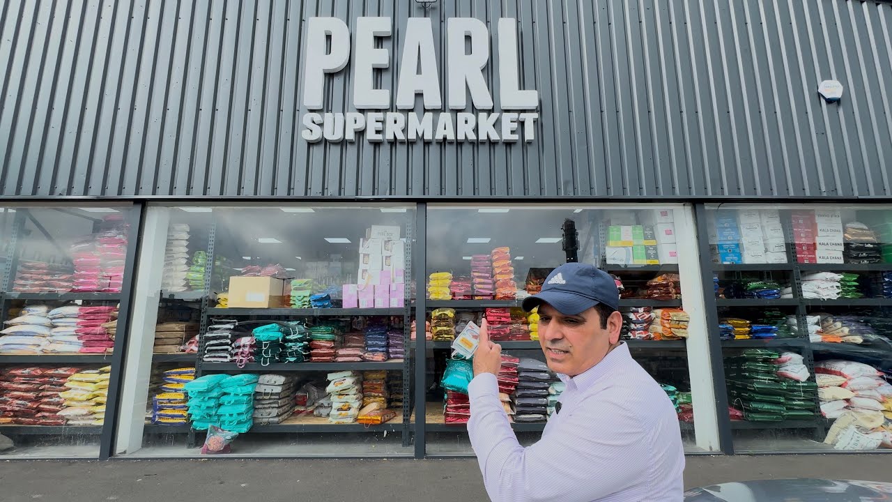 Visiting Pearl Supermarket in Halifax | Special Offers 😯