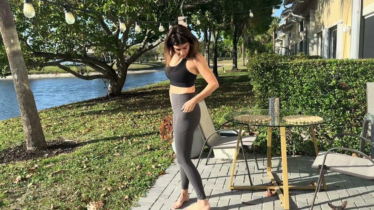 Honest Review of Iuga compression leggings