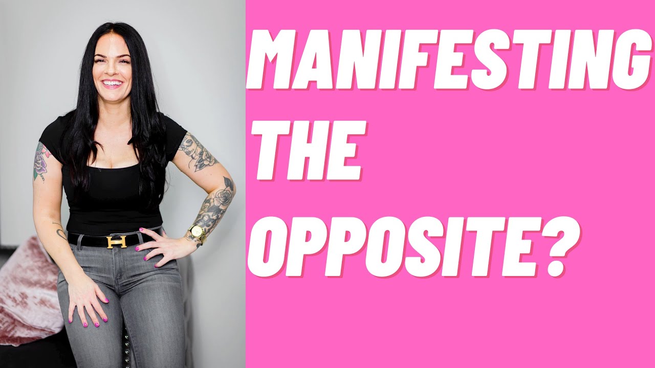 What To Do When The Complete Opposite Is Manifesting | Kim Velez