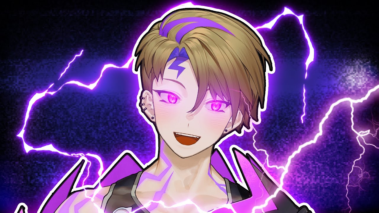 Этот новый Vtuber звучит знакомо...