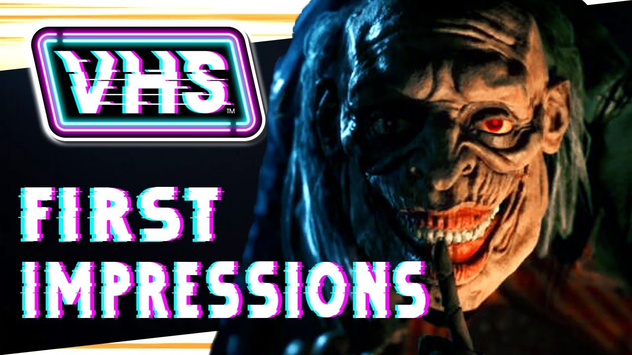 Is It Any Good? Video Horror Society First Impressions!