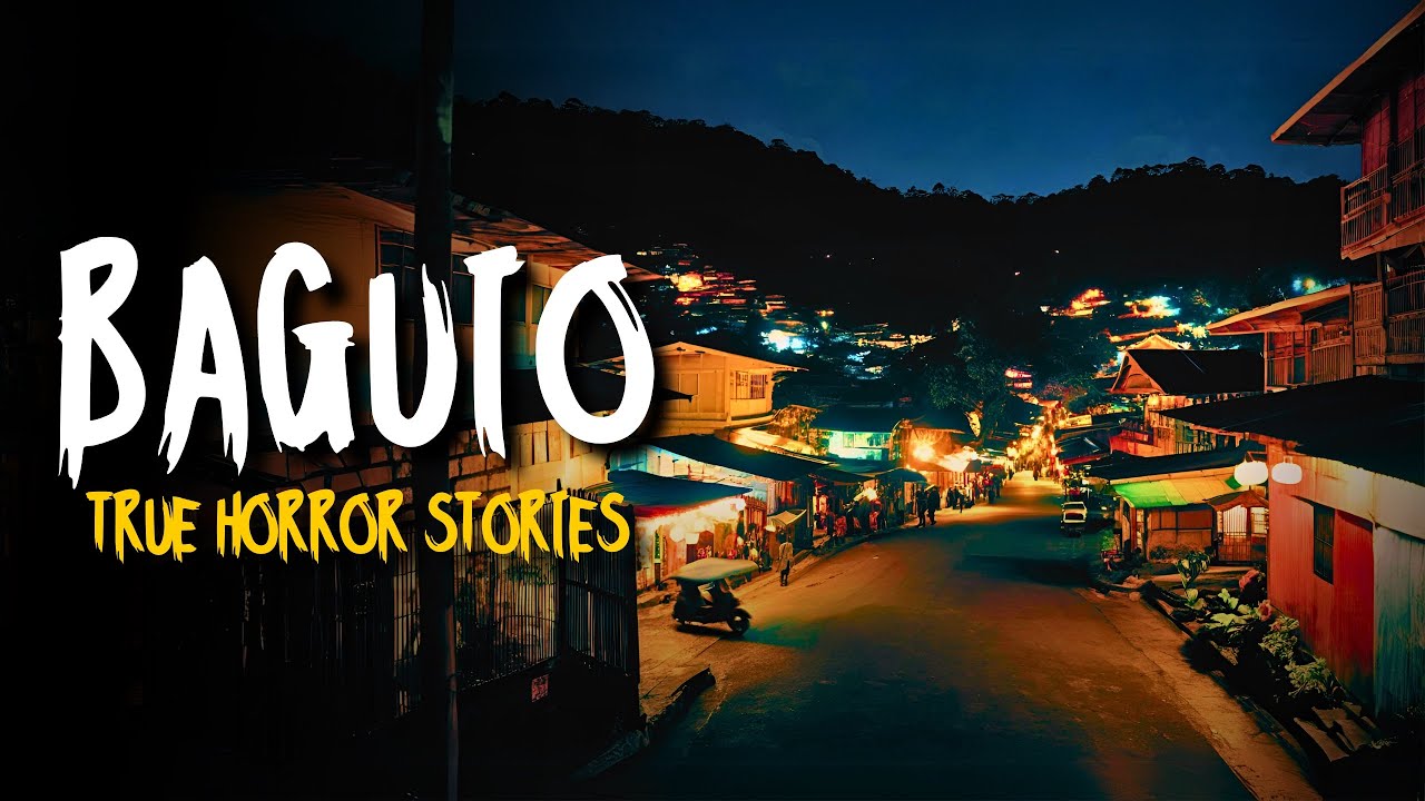 BAGUIO HORROR STORIES | True Horror Stories Tagalog