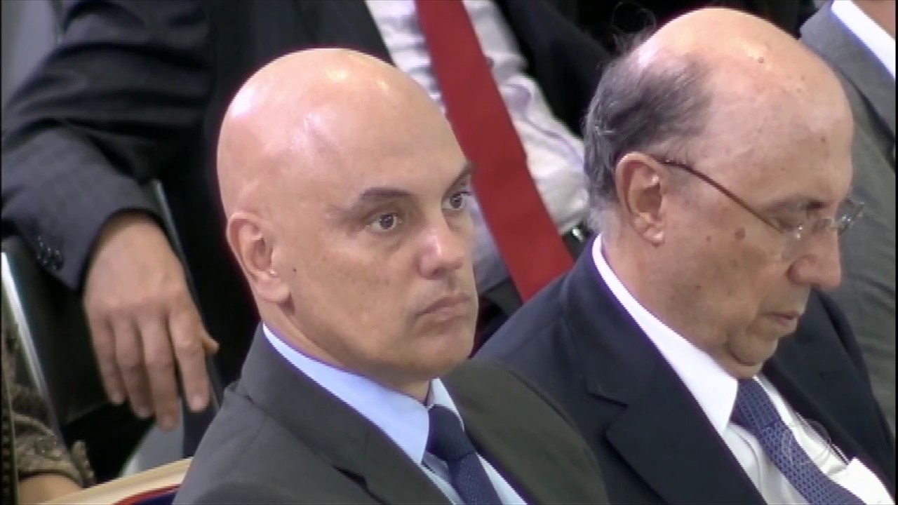 Temer indica Alexandre de Moraes para o STF e PMDB quer Ministério da Justiça