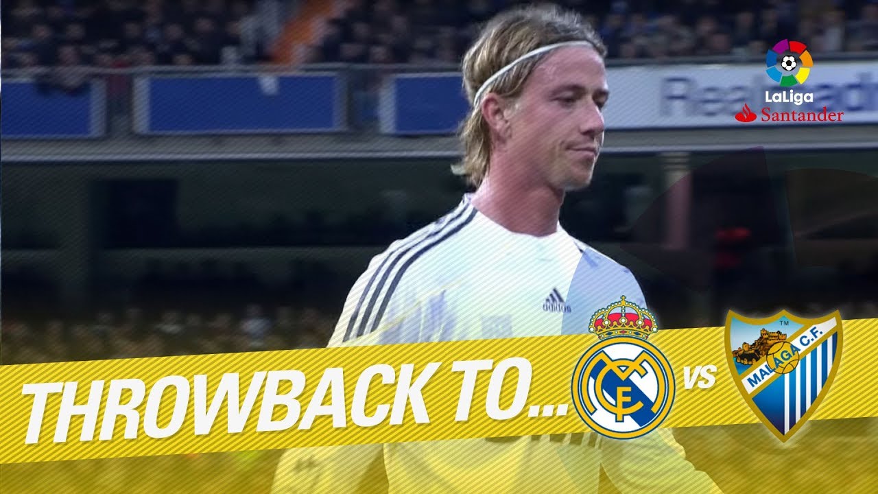 Resumen de Real Madrid vs Málaga CF (2-0) 2009/2010
