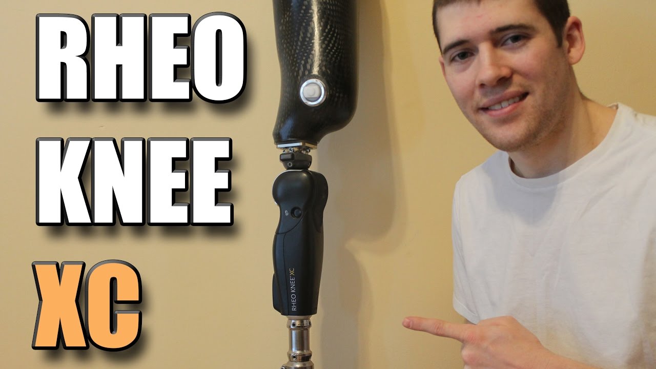 Prosthetic Reviews: Rheo Knee XC
