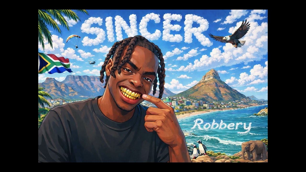 Melodic Drill Type Beat [Sincer] Prod. by Robbery