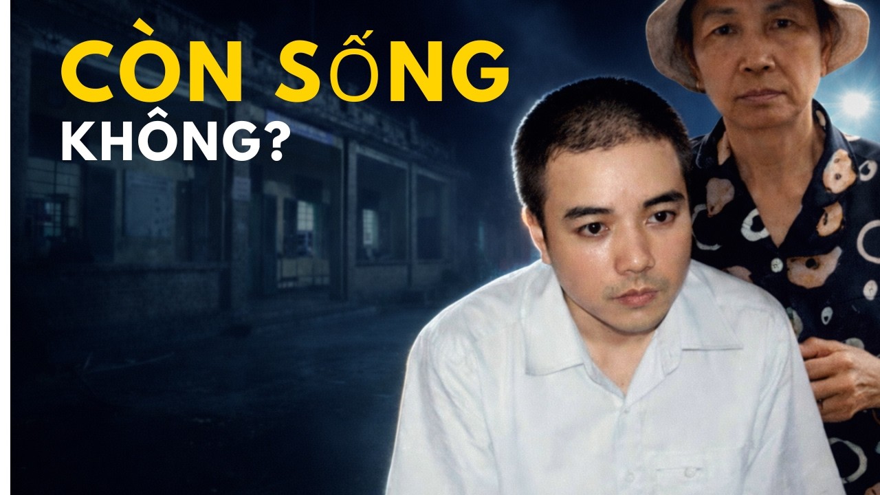 Vụ Án Hồ Duy Hải: Còn Sống Không? Tử Tù Việt Nam Sống Sao Trong 7 Mét Vuông? | ANH POLICHD