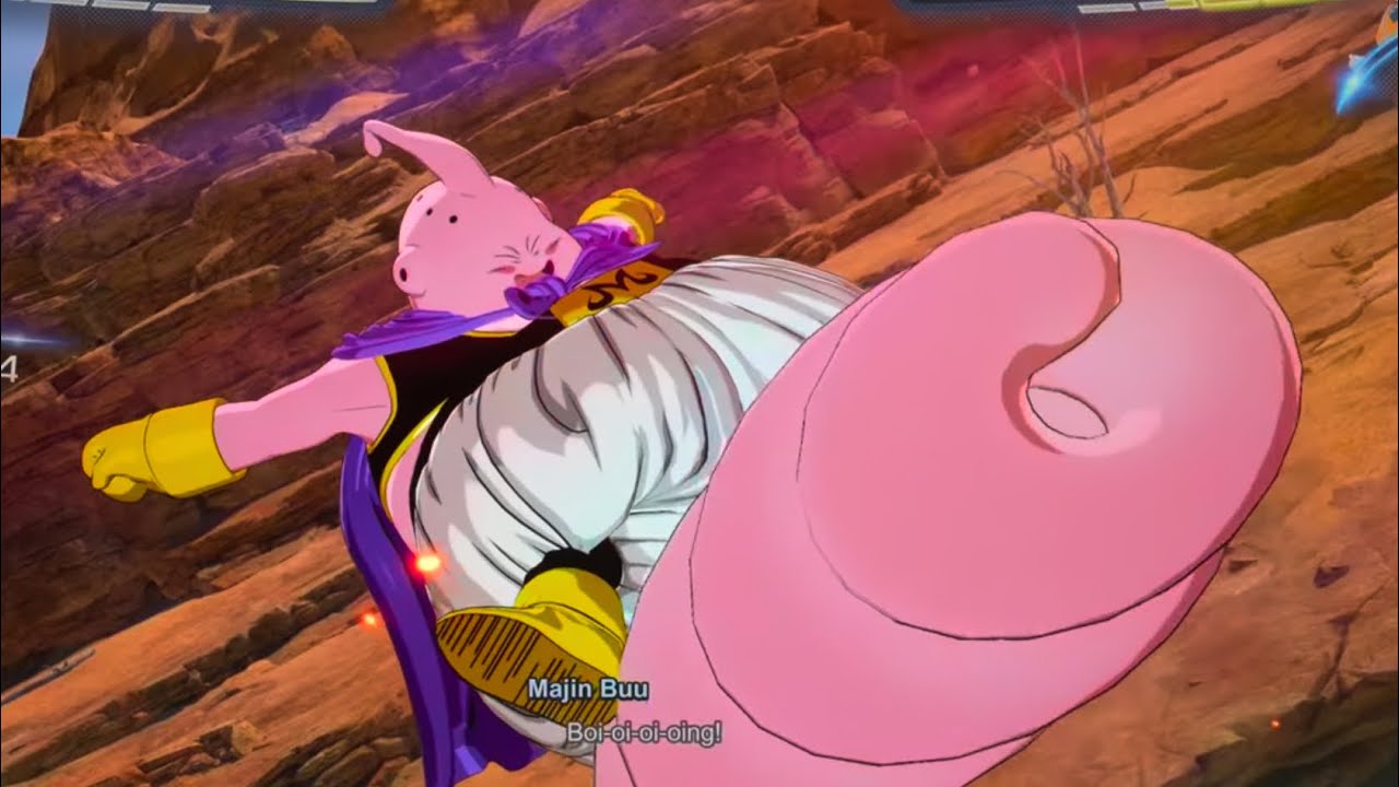 Fat Buu Needs Love Too! (Ranked Match) DRAGON BALL: Sparking! ZERO