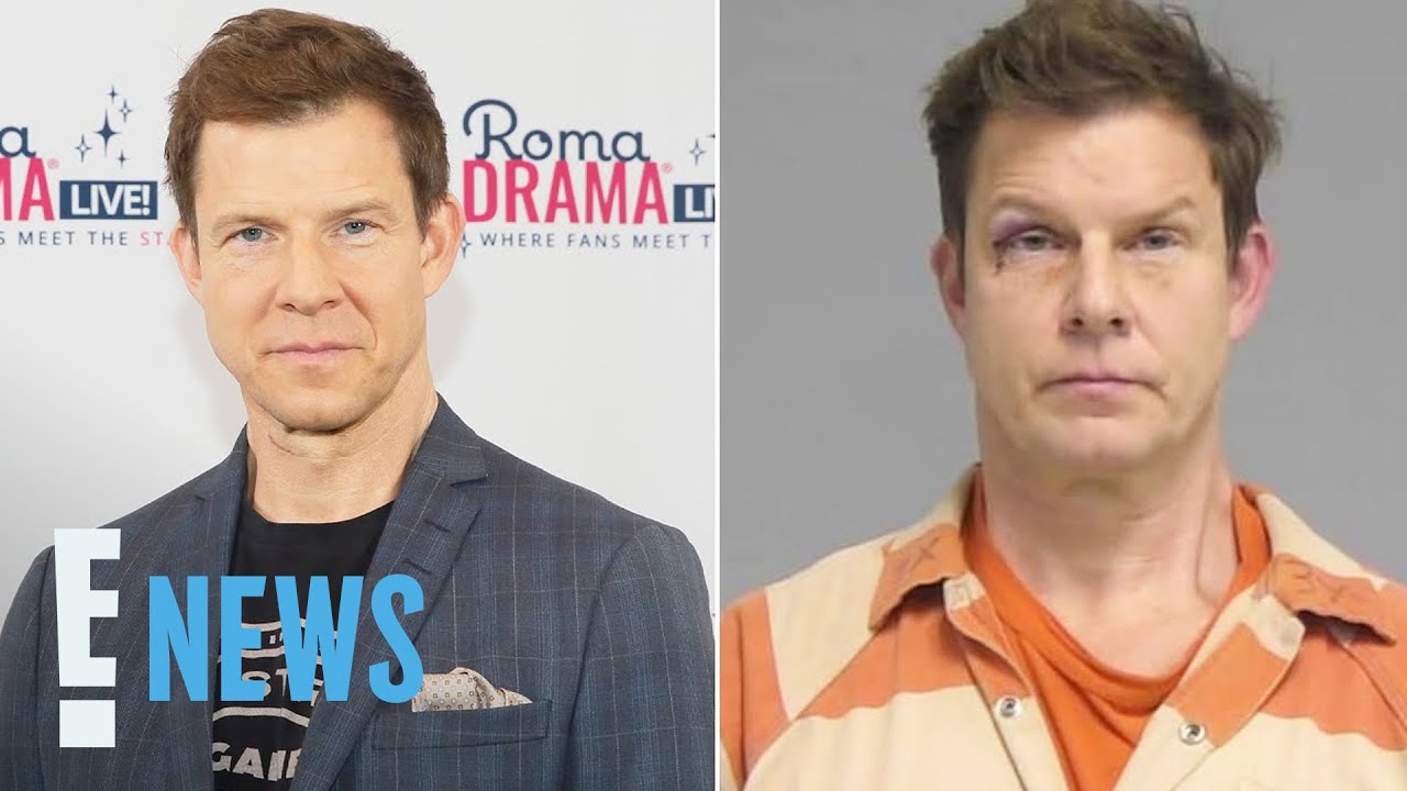 Ugly Betty Star Eric Mabius ARRESTED for Battery in Florida | E! News
