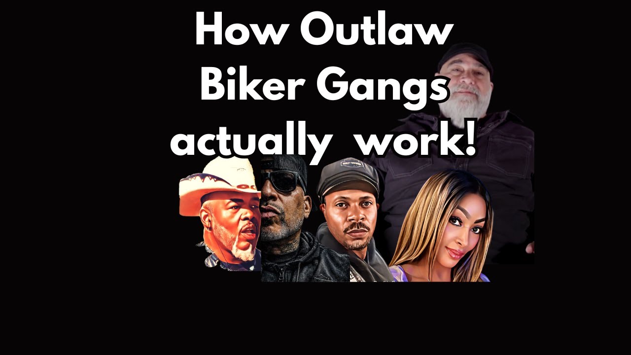 How Outlaw Clubs Actually Work