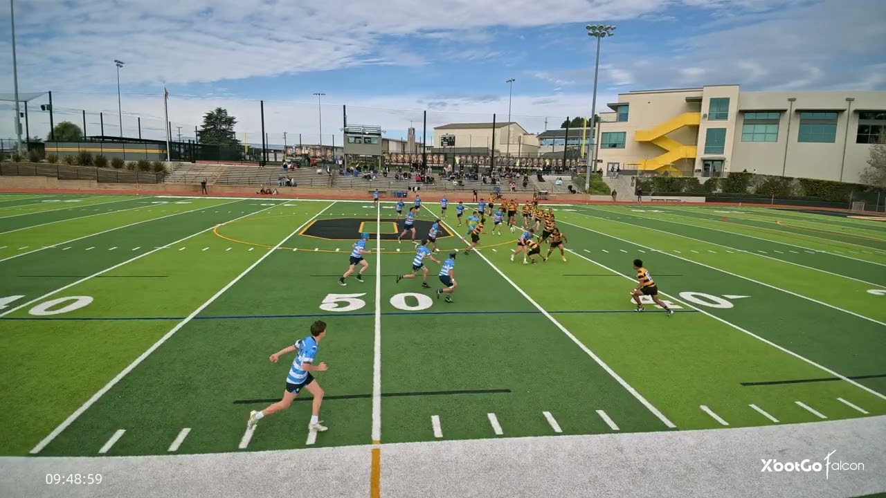 2nd Half Bishop O’Dowd High School Varsity vs Acalanes High School Varsity 02.21.2026