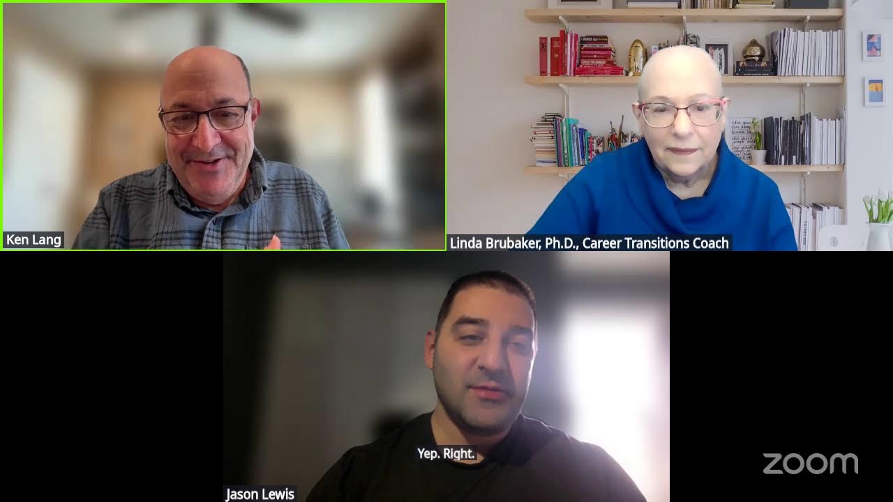 Career Search Lunch & Learn