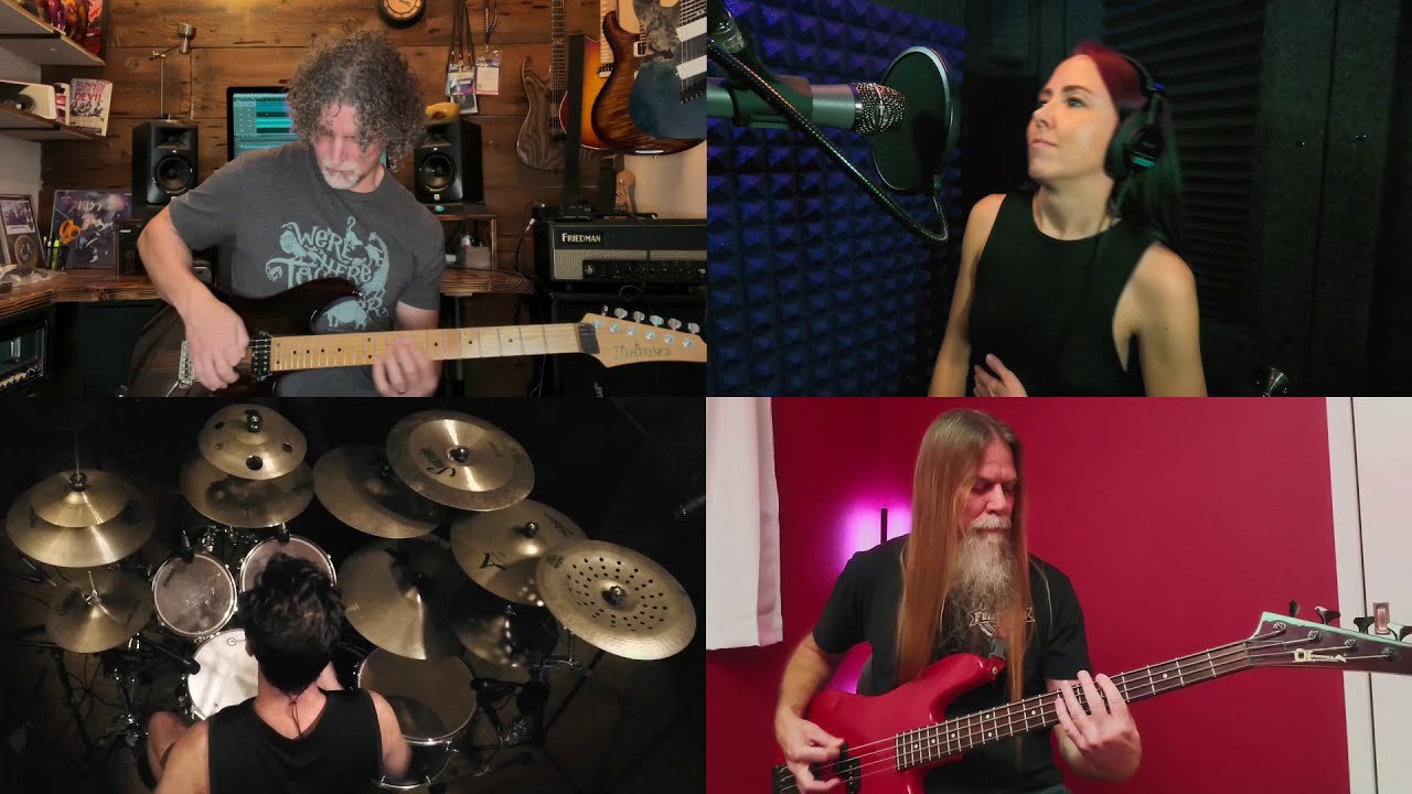 Badlands - High Wire cover collaboration