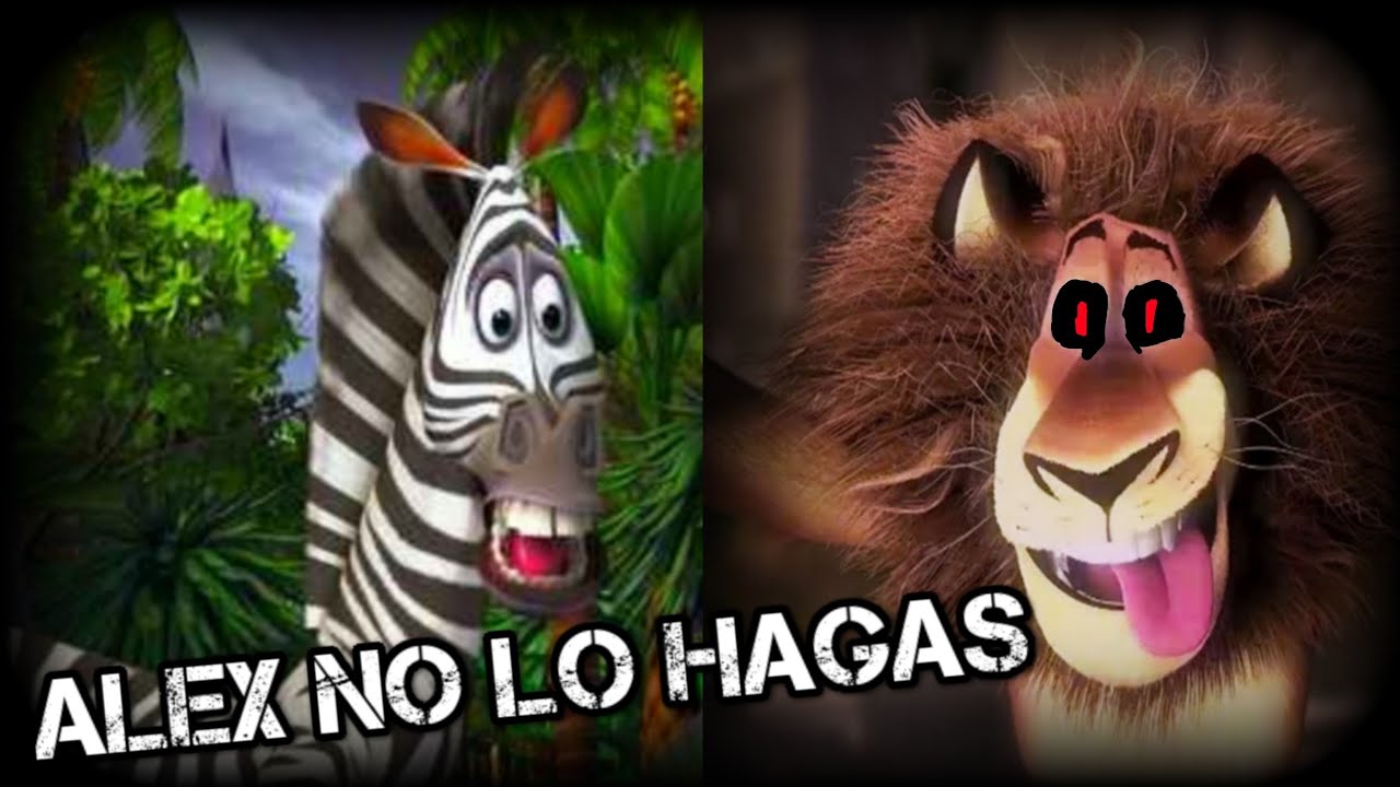 Creepypasta __ Madagascar ( Final Alternativo, un Final Salvaje ) __ Creepy Sonic Exe