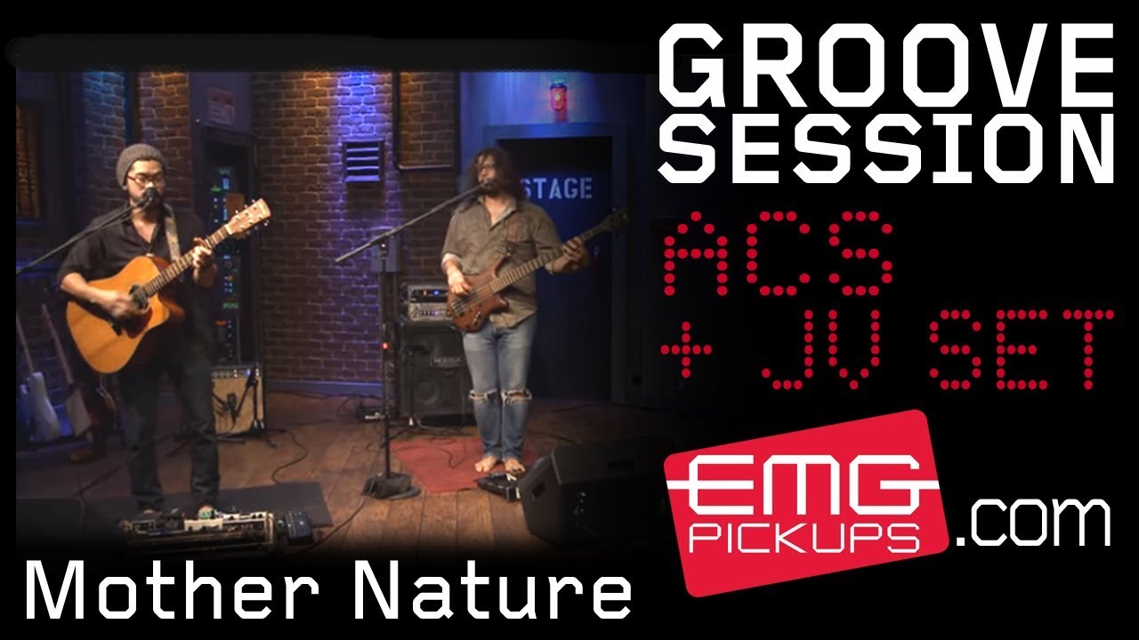 GrooveSession performs 