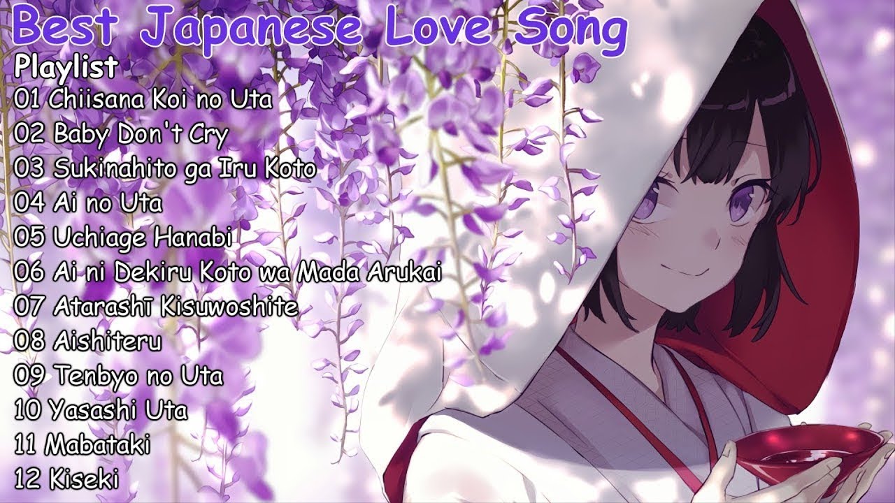 【1-Hour】 Best Japanese Love Song 2020 &hearts; ~ Beautiful & Relaxing