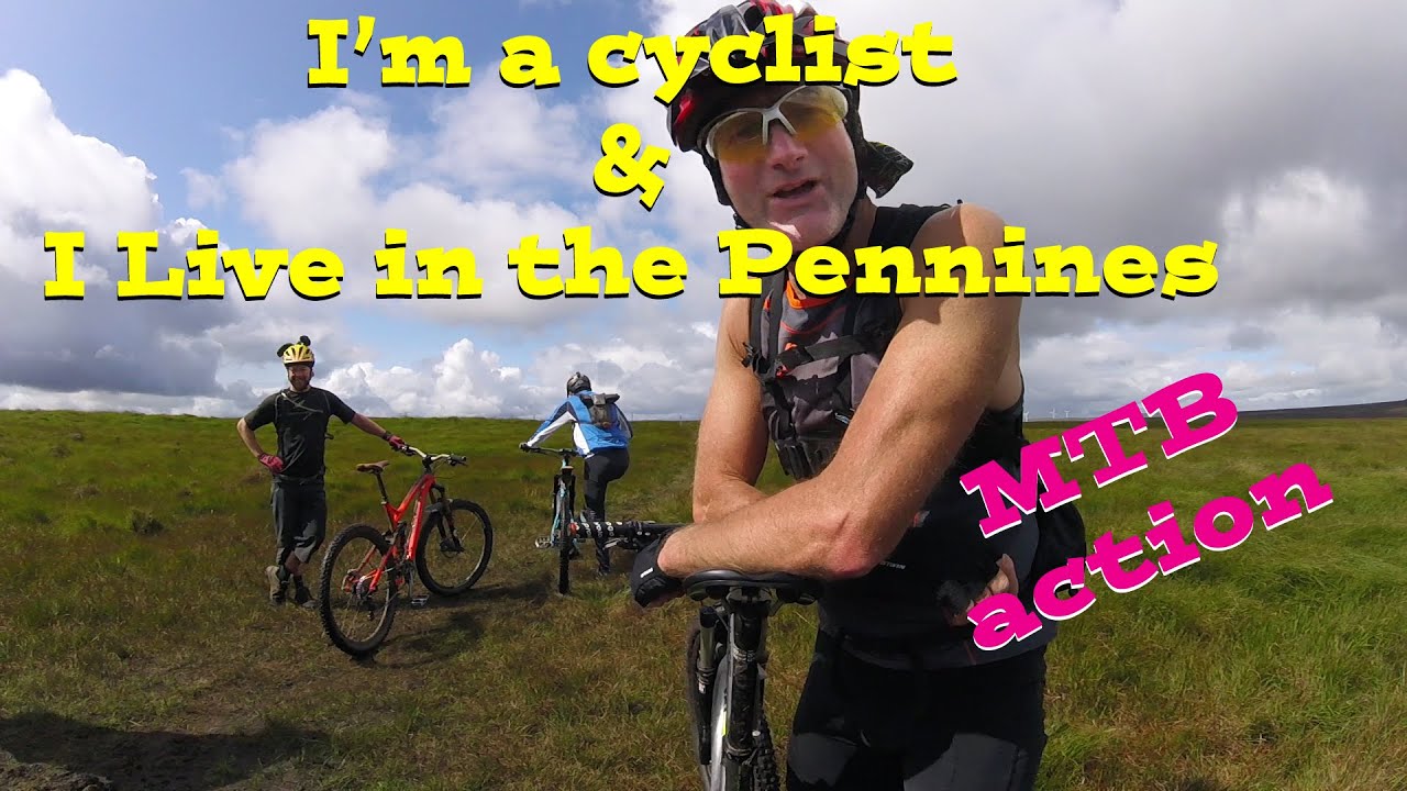 Secret trails, Mountain biking in Littleborough - I'm a cyclist and I live in the Pennines