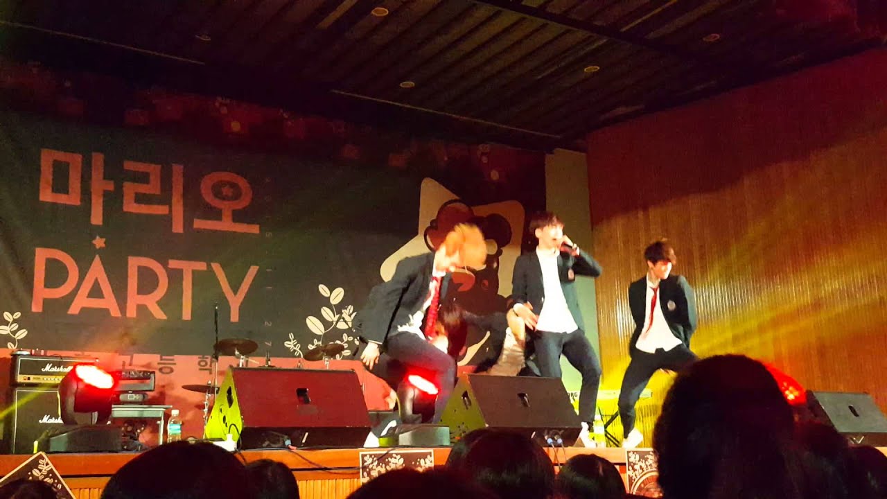 151127 아스트로 (ASTRO) 서초고축제