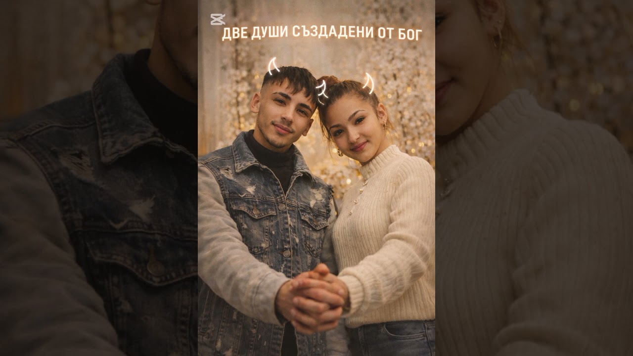 Две души саздадени от бог 