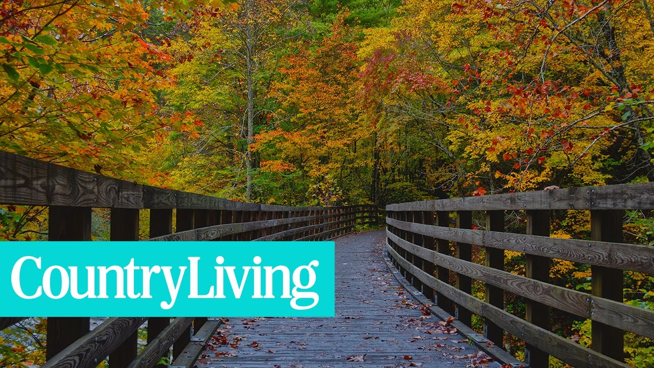 40 Beautiful American Towns You&rsquo;ve Never Heard Of | Country Living