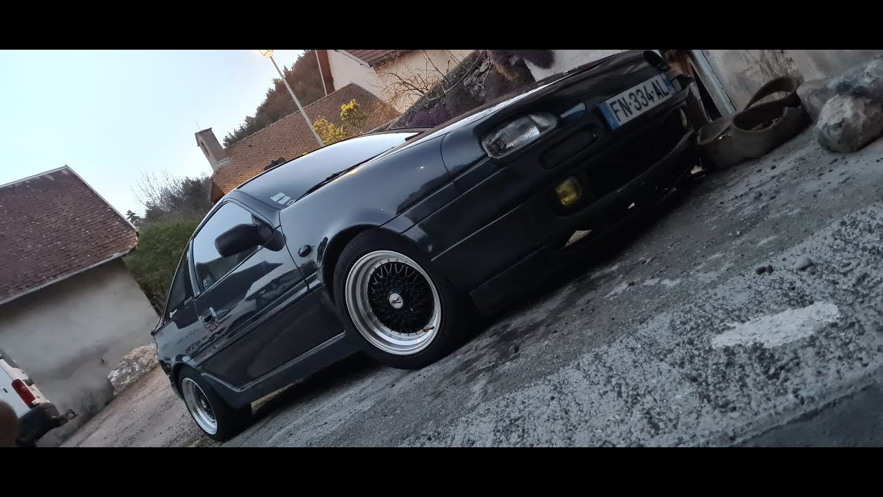 Nissan 100nx (Presentation de la NX 2.0) 2021