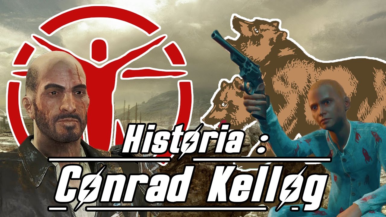Conrad Kellogg - Universo Fallout (Loquendo)