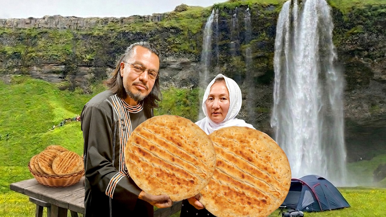 Cooking Ishkumba With Dukhtar Haji