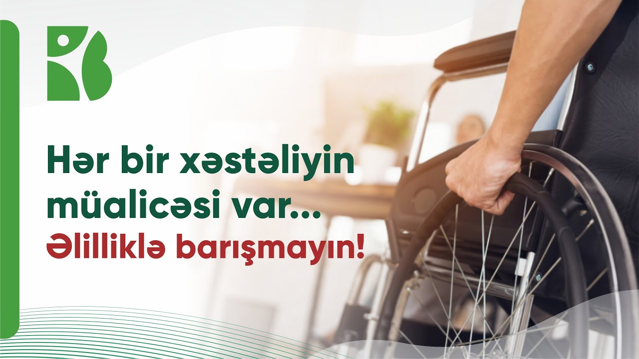 İllərlə davam edən xroniki xəstəliklərin fizioterapiya və İnteqrativ Tibb metodları ilə müalicəsi