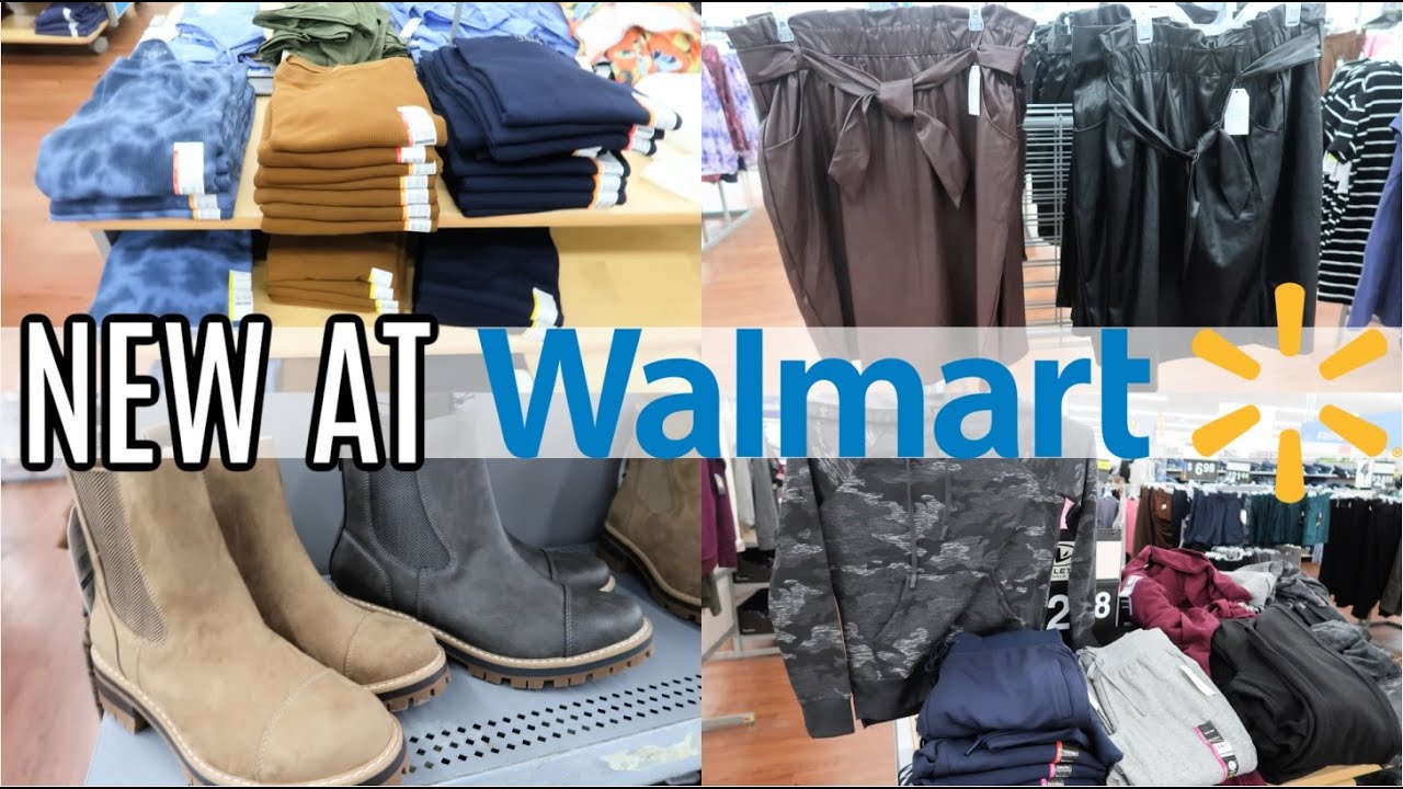 WALMART SHOP WITH ME  | NEW  WALMART CLOTHING FINDS | AFFORDABLE FASHION