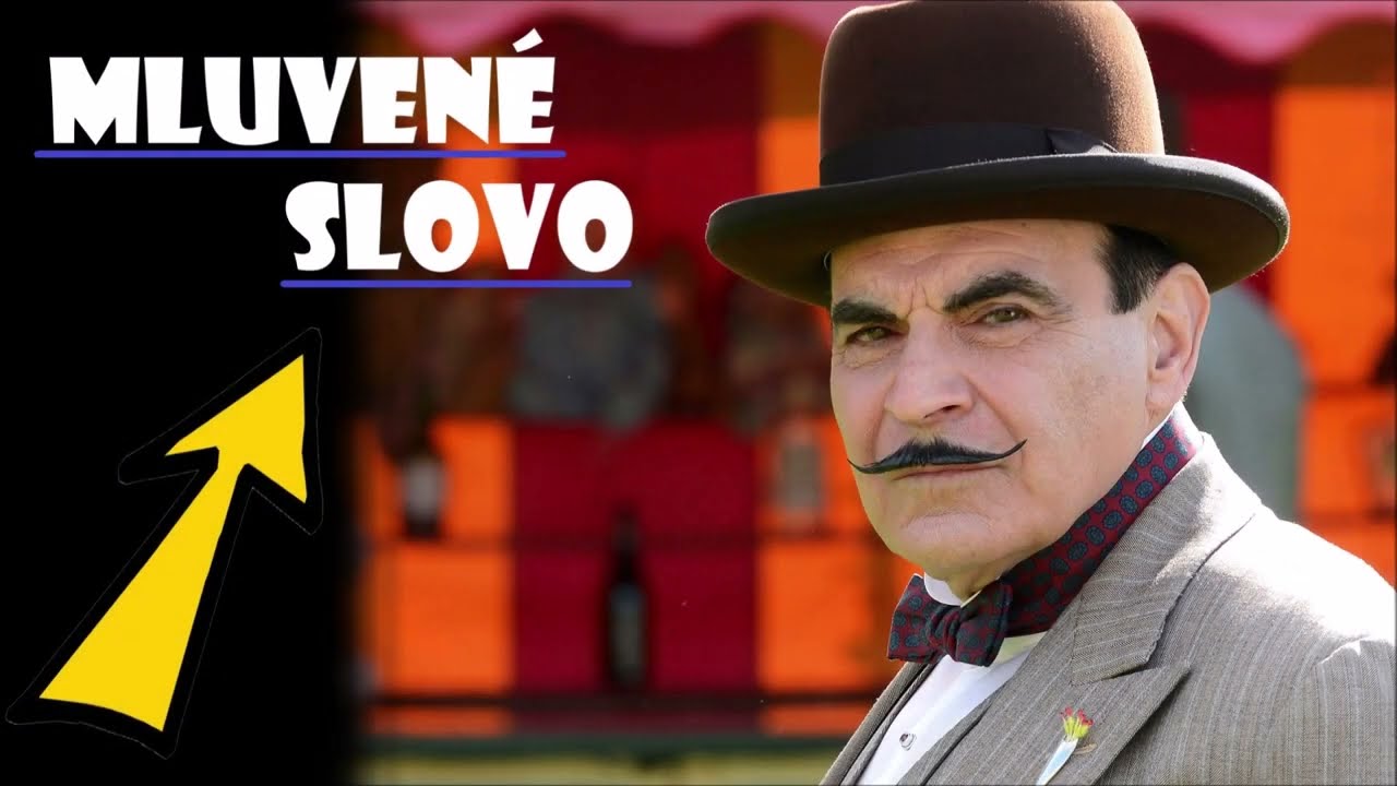 HERCULE POIROT: Neuvěřitelná Loupež | Agatha Christie | AUDIOKNIHA | Detektivka | 1z2 (CZ/SK)
