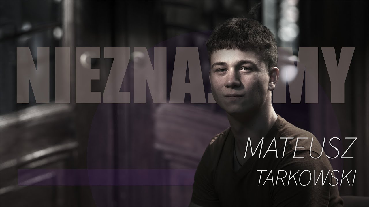 Mateusz Tarkowski - Nieznajomy