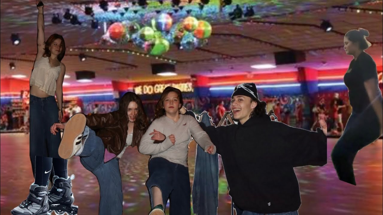 Chuckles go Rollerblading! We get attacked!!