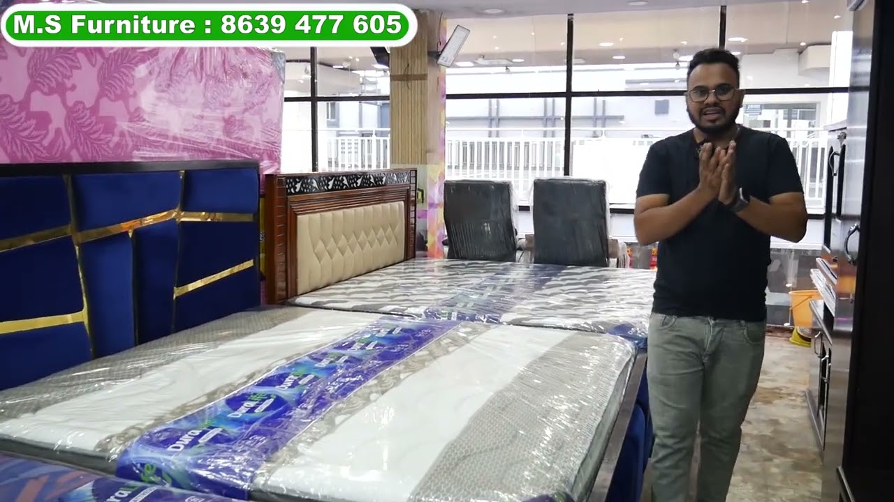 Low Price Furniture With Best Quality | MS Furniture RTC Cross Road Chikkadapally Hyderabad