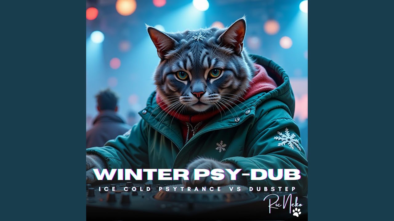 Cryo Flux (Psy-trance)