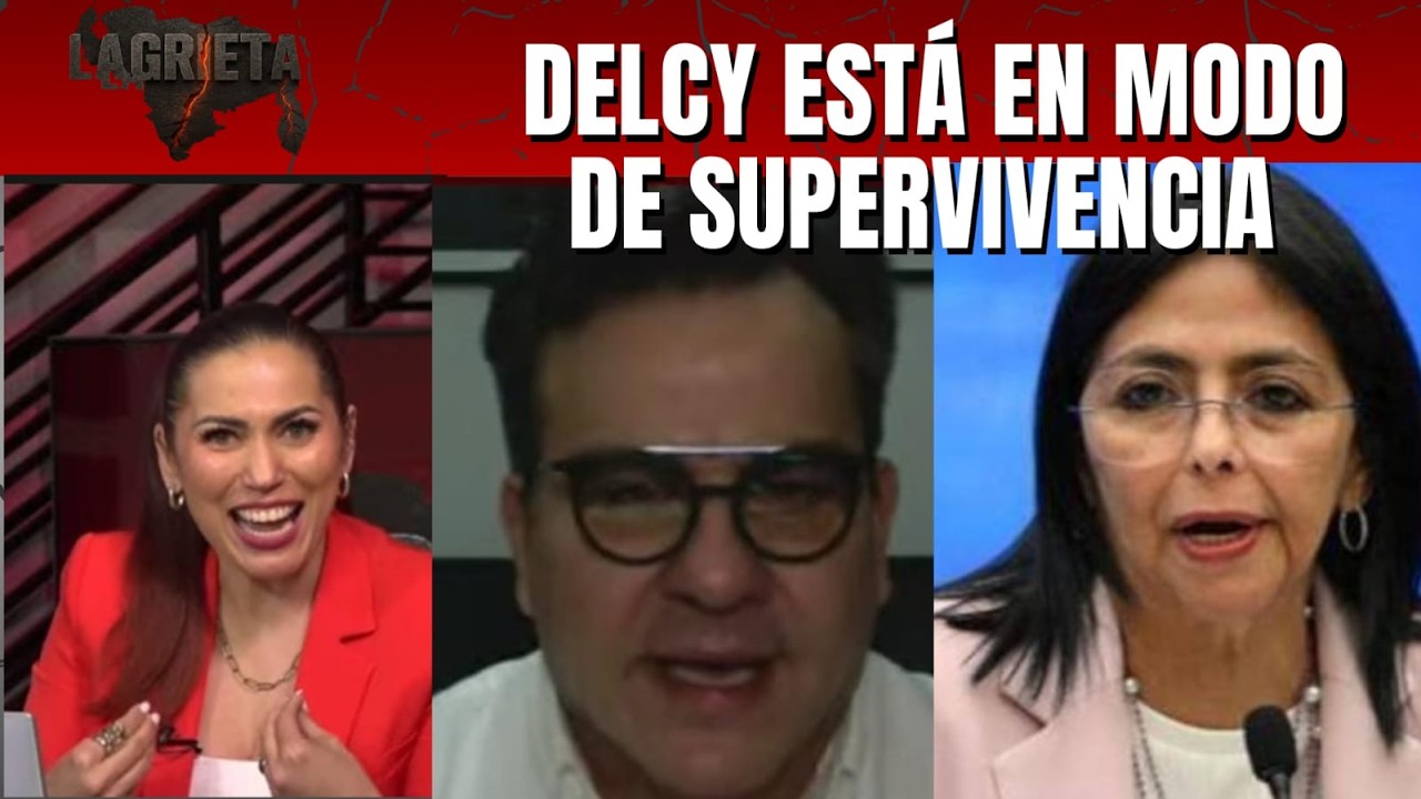 PLAN DE TRUMP CON VENEZUELA VA AL PIE DE LA LETRA | #lagrieta #evtv | 02/20/26 3/5
