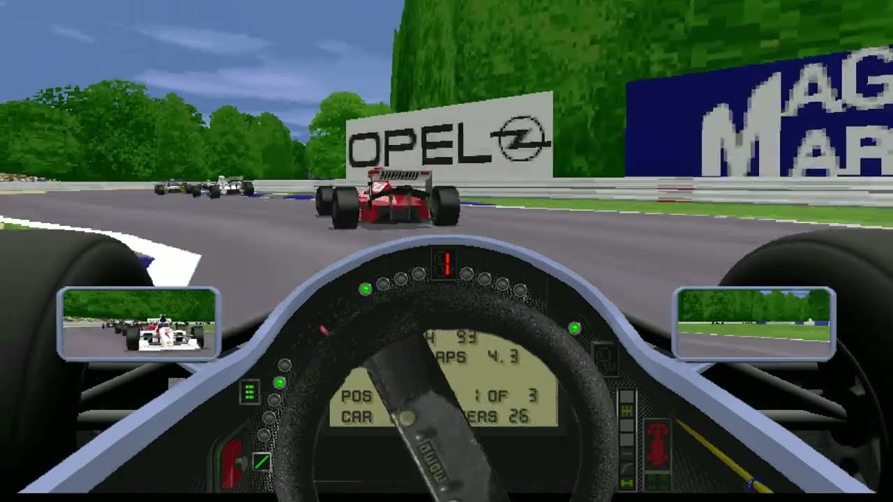 Grand Prix 2 Quick Race Hockenheim