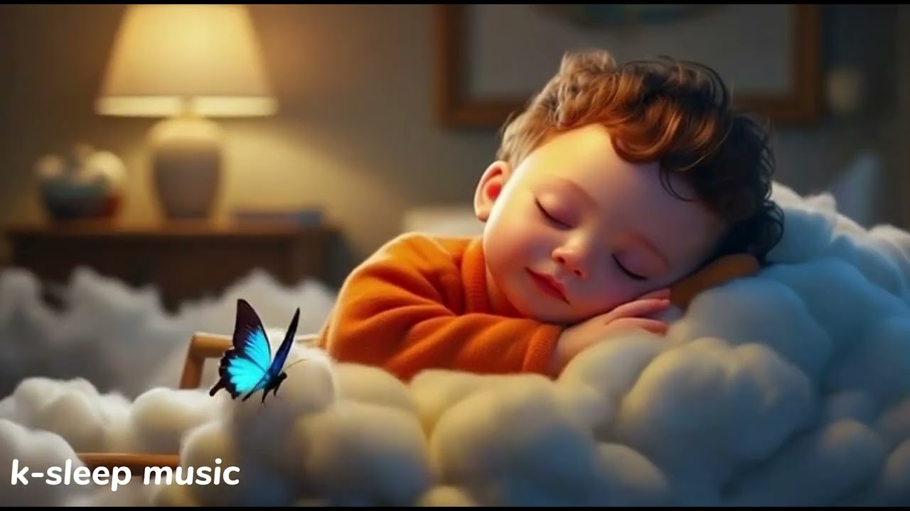 Deep Sleep Music for Newborns #16 | Sleep Music for Infants & Toddlers