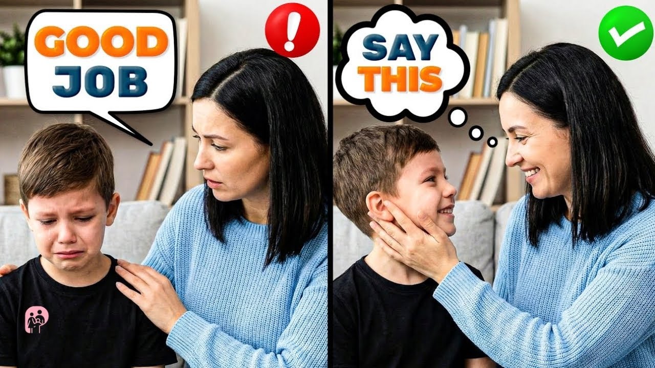 Stop Saying Good Job. It’s Quietly Destroying Your Child’s Confidence