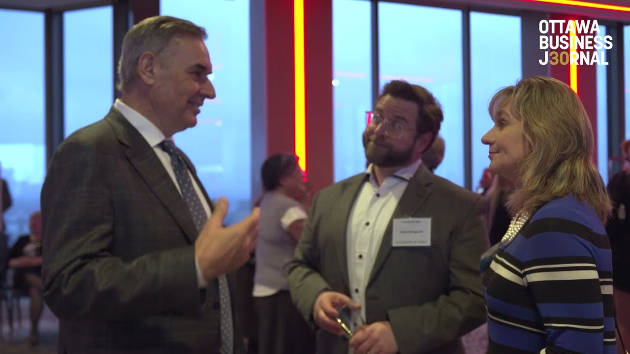 Ottawa Business Journal: 30 Years of Impact