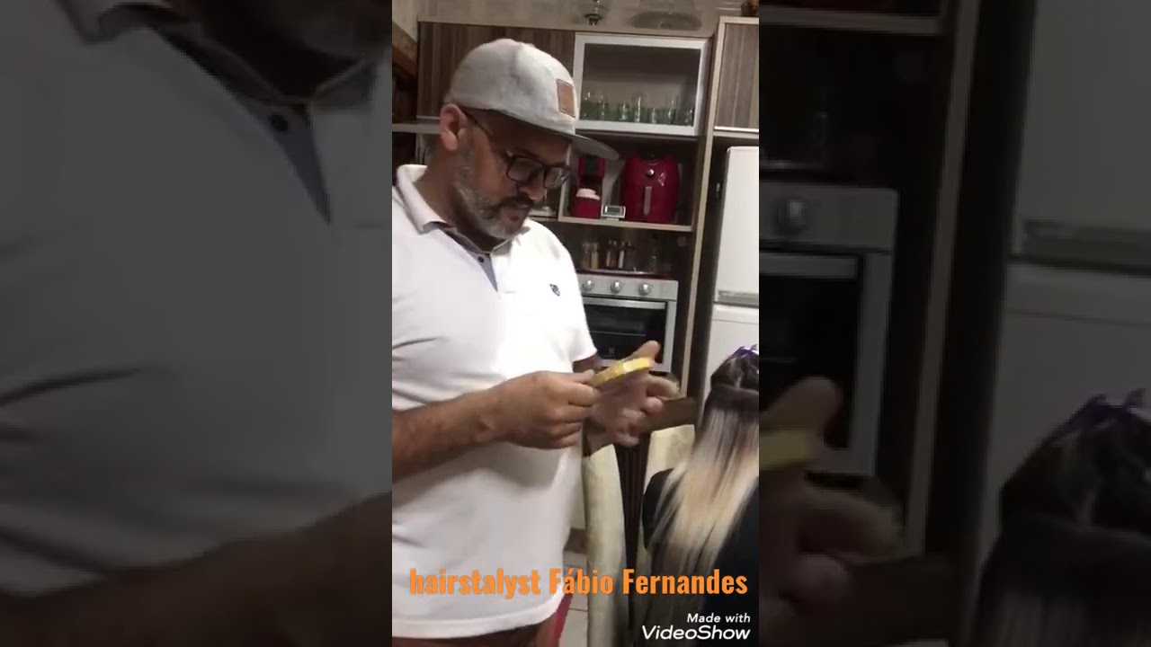 Como fazer durar seu mega hair de fita adesivas durar por 3 meses