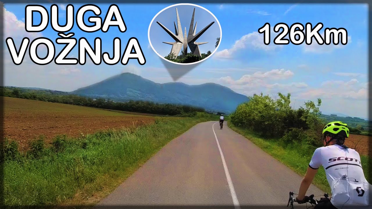 DUGA VOŽNJA BAJSEVIMA DO KOSMAJA I NAZAD