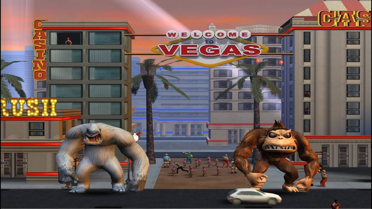 Rampage: Total Destruction 1