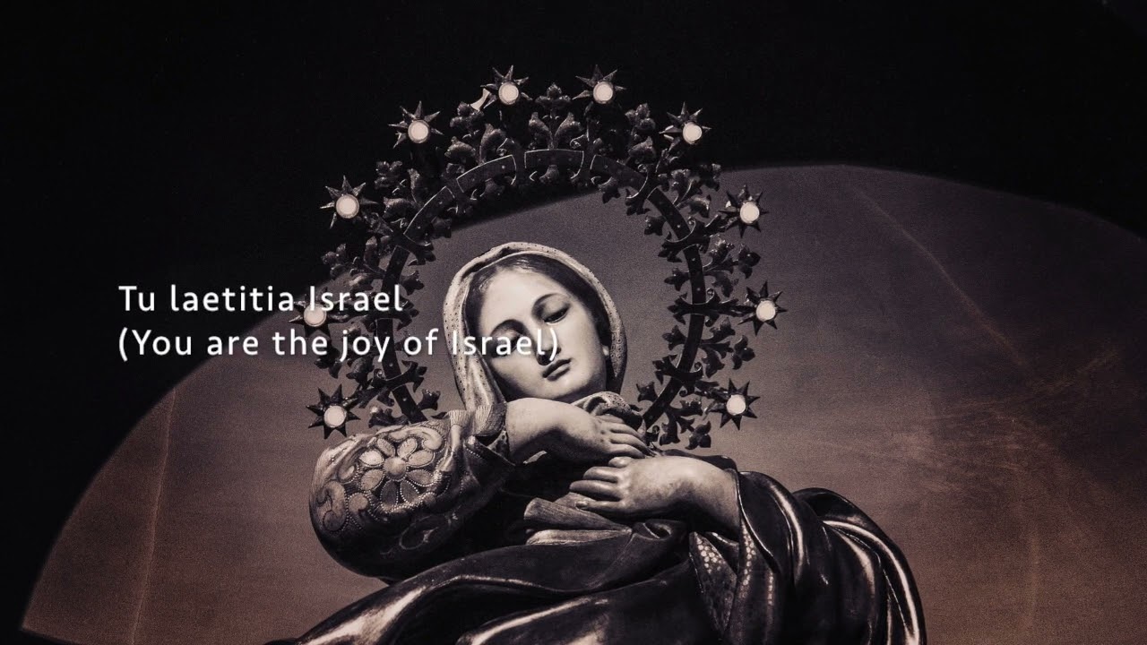 Quae est ista by Cesar Franck