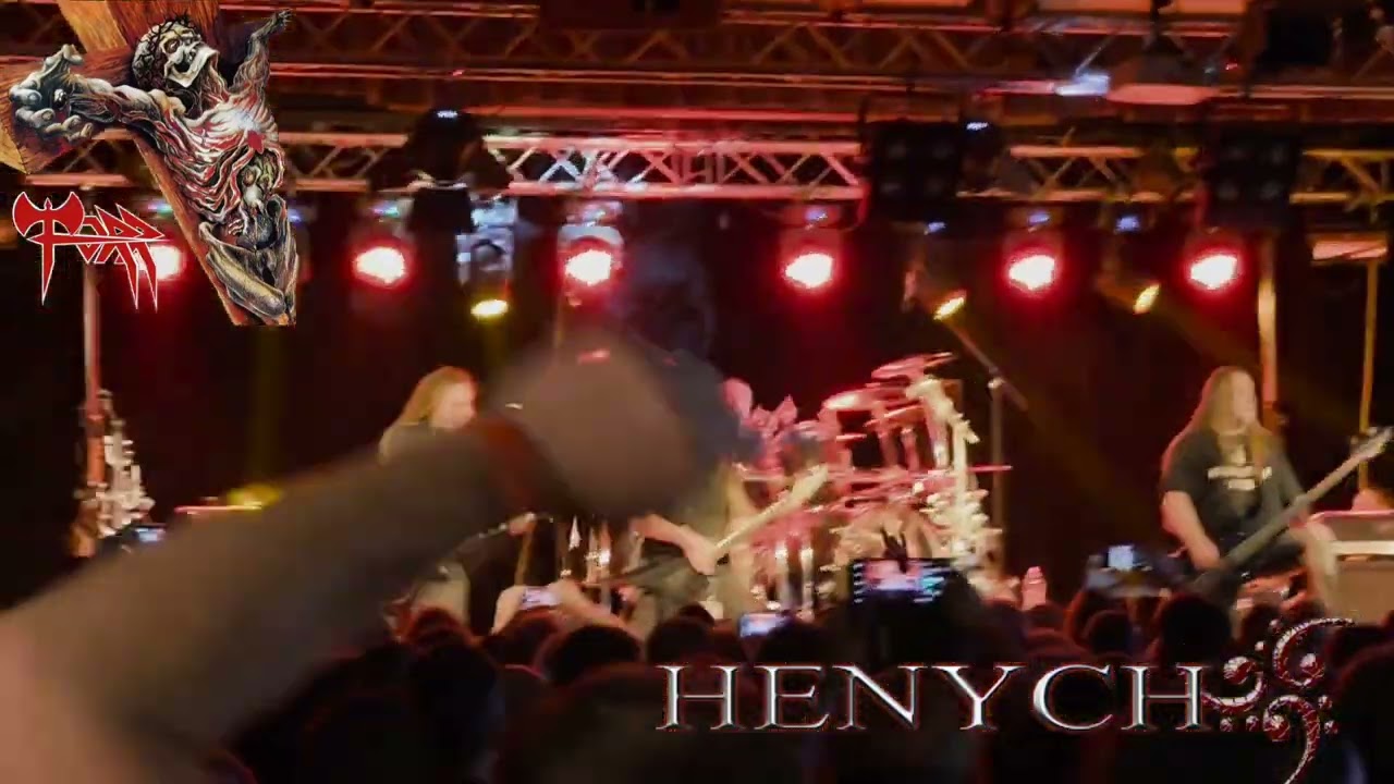 HENYCH 666 (CZ) - V podzemí (Live 18.10.2024)