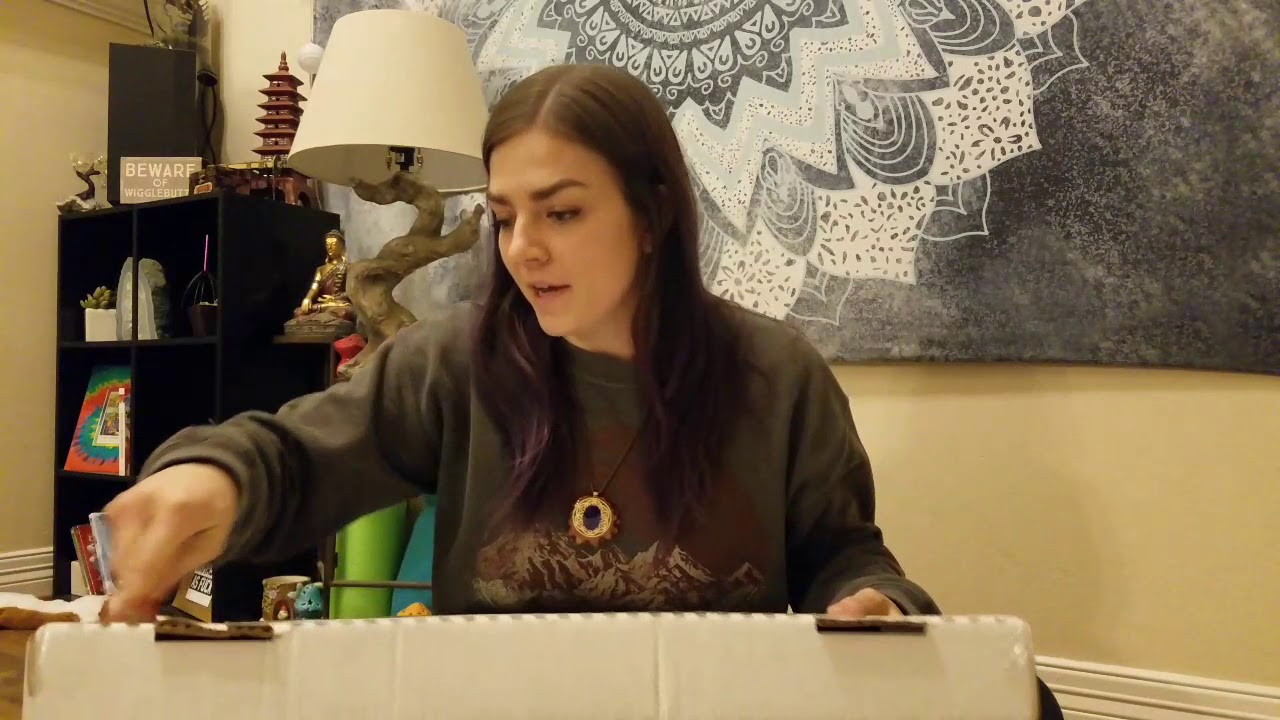 The Spinsterz Unboxing Video
