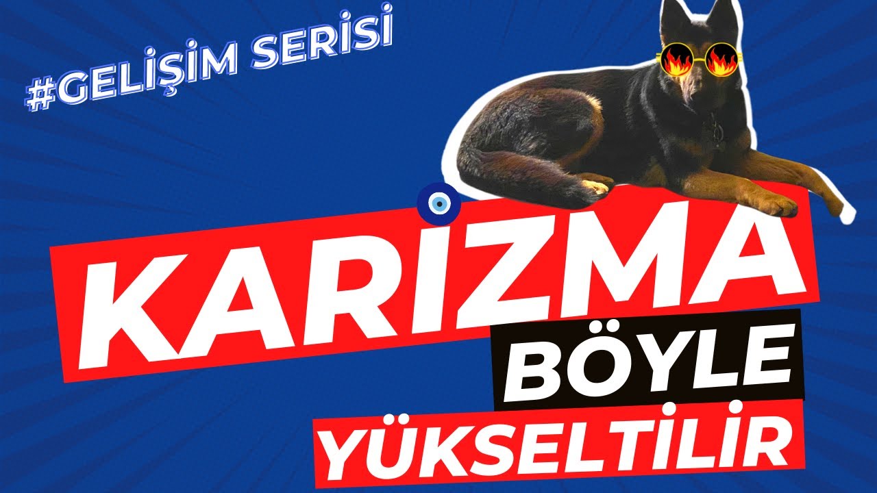 KARİZMA Böyle Yükseltilir I Çekiciliği Arttırmak