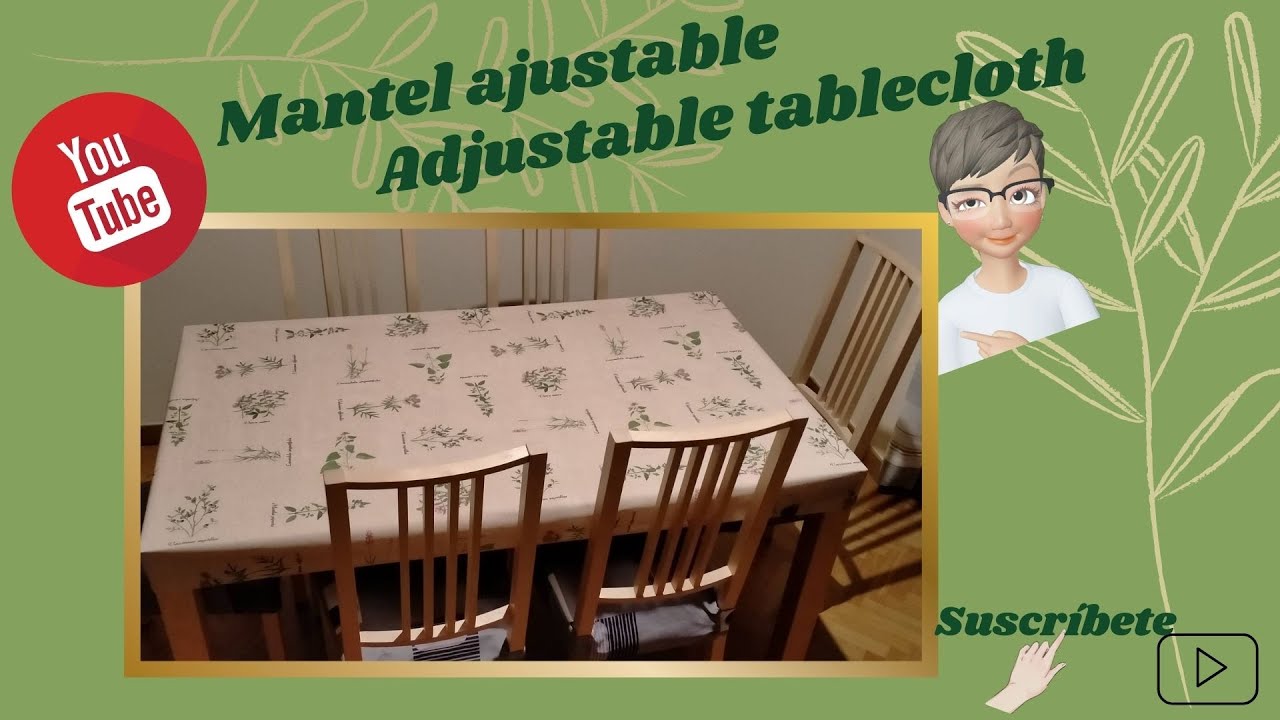 Mantel Ajustable