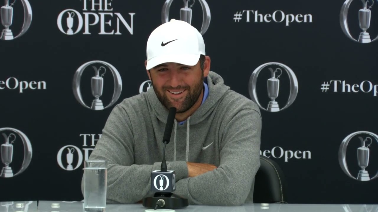 Scheffler with an incredibly deep answer: What makes golf beautiful also makes it frustrating